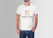 Wave Cube Logo Product Image 5