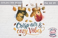 Autumn Sublimation PNG Design T-shirt Fall Sign PNG Product Image 1