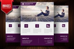 Business Flyer Template Product Image 2