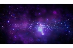 inspired purple technology background Product Image 1