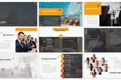 Pluss - Powerpoint Presentation Template Product Image 2