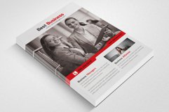 Business Dealing Flyer Product Image 2