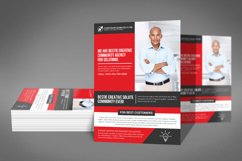 Business Solution Flyers Product Image 3