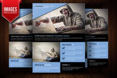 Corporate Business Flyer Product Image 1