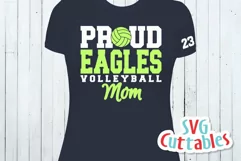 Volleyball SVG | Volleyball Template 0028 | Shirt Design Product Image 2
