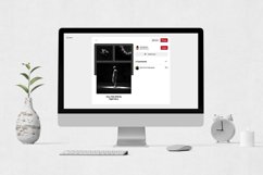 Dark Pinterest Posts Product Image 4