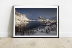 Norwegian Village - Wall Art - Digital Print Product Image 3