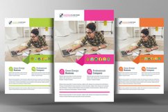 Modern Business Flyer Template Product Image 1