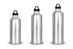 Water bottle. Vector set. Product Image 2