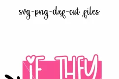 If they Whine, I Wine - SVG DXF PNG Cut File Product Image 3