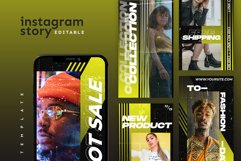 Instagram Story Template Product Image 1