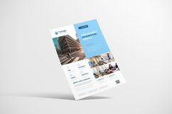 Business Service Flyer Design Product Image 3
