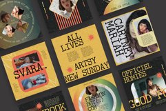 Anstase Instagram Templates Product Image 8