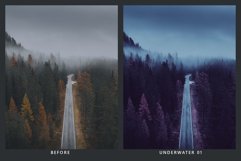 20 Otherworldly Lightroom Presets &amp; LUTs Product Image 6