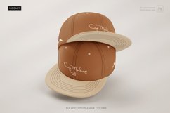 Snapback, Cap Mockup Set v.1 Product Image 8