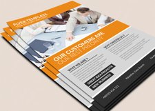 Business Flyer Template  Product Image 2