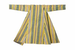 National Eastern outerwear. Asian, Uzbek chapan Product Image 1