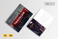 Travel Postcard Product Image 2