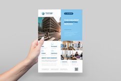 Business Service Flyer Design Product Image 1