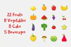 Food Vector Set - Free Design of The Week Product Image 3