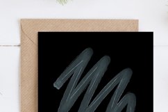 Watercolor Clipart Elements Bundle - 18 Files Product Image 5