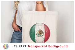 Big Bundle. 48 Soccer World Cup 2026 National Teams cliparts Product Image 8