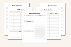 262027 Side Business Workbook Product Image 4