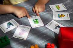 Kids Animal Movement Somatic Cards Product Image 4