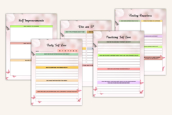 2026 Self-Love Building Workbook Product Image 6