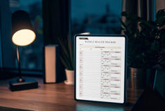 2026 Digital Complete House Management Binder Product Image 8