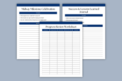 Dream to Reality Workbook Product Image 8