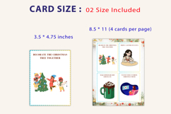Christmas Advent Activity Cards Product Image 8