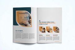 Business Brochure Template Product Image 6