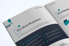 Business Brochure Template Product Image 9