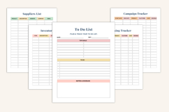 Business Financial Bookkeeping Product Image 7