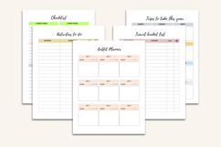 2026 &amp; 2027 Travel Journal Product Image 7