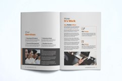 Business Brochure Template Product Image 4