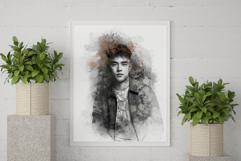 Mixed Art Template Product Image 1