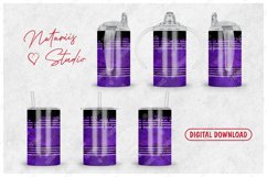 10 Oil Drum Templates - 12 oz SIPPY CUP Product Image 8
