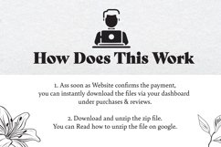 Modern Business Card Template Product Image 5