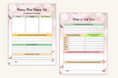 Self-Love Workbook Product Image 8