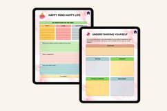2026 Digital Self-Care Journal Product Image 8