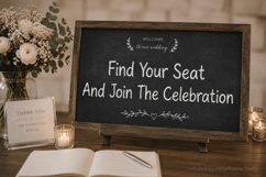 Warmstreak Chalk Font | Handwritten Chalkboard Textured Font Product Image 8