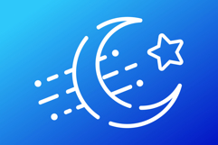 Space Line Icons Set Product Image 8