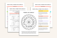 2026 &amp; 2027 Spiritual Witchcraft Journal Product Image 5