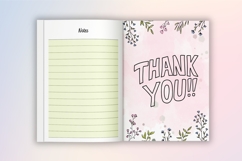 Self-Love Workbook &amp; Planner Product Image 8