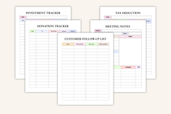 20262027 Craft Business Planner Product Image 4