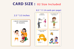 200 Affirmation Cards for Kids Product Image 3