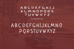 Cuba Cube Font Product Image 8
