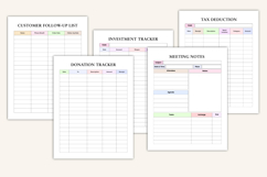 Craft Business Planner Product Image 8